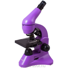 Levenhuk Rainbow 50L Amethyst / Ametiszt mikroszkóp mikroszkóp
