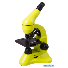 Levenhuk Rainbow 50L Lime mikroszkóp - 70237 mikroszkóp