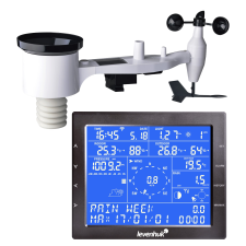 Levenhuk Wezzer Pro LP330 LCD Időjárás állomás (82930) időjárásjelző