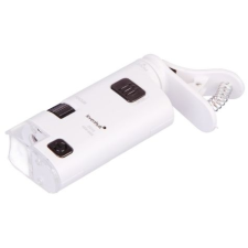 Levenhuk Zeno Cash ZC12 zsebmikroszkóp LED-világítással, 40–60x, 74113 mikroszkóp