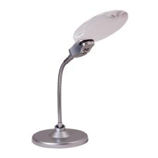 Levenhuk Zeno Desk D5 nagyító 2x/6x (70442) oktatójáték