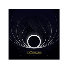  Leverage - Gravity (CD) heavy metal