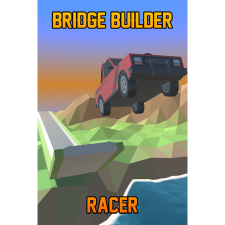 Levi Buck Bridge Builder Racer (PC - Steam elektronikus játék licensz) videójáték