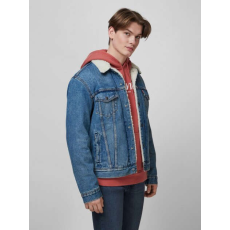 Levi's Farmer dzseki szintetikus nyíró szőrme béléssel 2XL INTL Világoskék