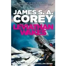  Leviathan Wakes – James S. A. Corey idegen nyelvű könyv