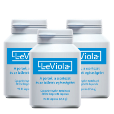 LeViola kapszula 3x90 db vitamin és táplálékkiegészítő