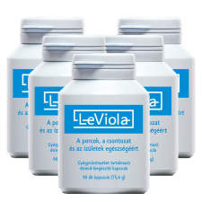 LeViola kapszula 5x90 db vitamin és táplálékkiegészítő