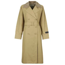 Levis Ballonkabátok BREE CLASSIC LONG TRENCH Bézs EU L