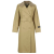 Levis Ballonkabátok BREE CLASSIC LONG TRENCH Bézs EU S