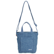 Levis Bevásárló szatyrok / Bevásárló táskák MINI ICON TOTE Kék Egy méret kézitáska és bőrönd