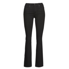 Levis Bootcut farmerek 315 SHAPING BOOT Fekete US 30 / 30 női nadrág