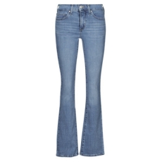 Levis Bootcut farmerek 315 SHAPING BOOT Kék US 26 / 32