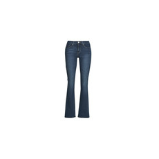 Levis Bootcut farmerek 315 SHAPING BOOT Kék US 27 / 30