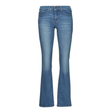 Levis Bootcut farmerek 315 SHAPING BOOT Kék US 29 / 30 női nadrág