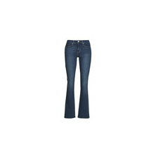 Levis Bootcut farmerek 315 SHAPING BOOT Kék US 30 / 30 női nadrág
