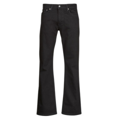 Levis Bootcut farmerek 527 SLIM BOOT CUT Fekete US 34 / 32