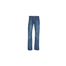 Levis Bootcut farmerek 527 SLIM BOOT CUT Kék US 30 / 32 férfi nadrág