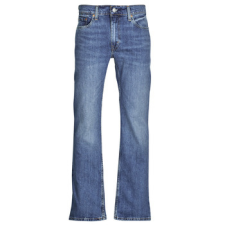 Levis Bootcut farmerek 527 SLIM BOOT CUT Kék US 30 / 34 férfi nadrág