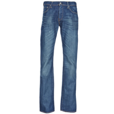 Levis Bootcut farmerek 527 SLIM BOOT CUT Kék US 38 / 32