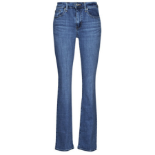 Levis Bootcut farmerek 725 HIGH RISE BOOTCUT Kék US 27 / 30 női nadrág