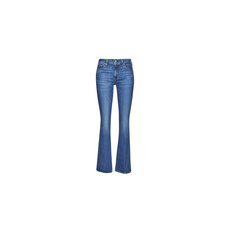 Levis Bootcut farmerek 725 HIGH RISE BOOTCUT Kék US 28 / 30