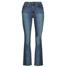 Levis Bootcut farmerek 725 HIGH RISE BOOTCUT Kék US 30 / 32 női nadrág