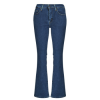 Levis Bootcut farmerek 725 HIGH RISE BOOTCUT Kék US 33 / 32