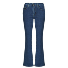 Levis Bootcut farmerek 725 HIGH RISE BOOTCUT Kék US 33 / 32 női nadrág