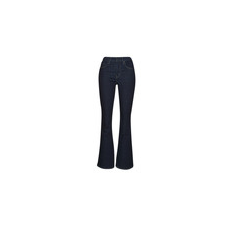 Levis Bootcut farmerek 725 HIGH RISE BOOTCUT Tengerész US 30 / 30 női nadrág