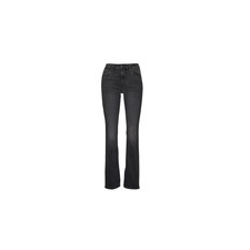 Levis Bootcut farmerek 725 HR SLIT BOOTCUT Szürke US 31 / 32 női nadrág
