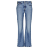 Levis Bootcut farmerek WEDGIE BOOT Kék US 26 / 30