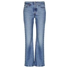 Levis Bootcut farmerek WEDGIE BOOT Kék US 29 / 30