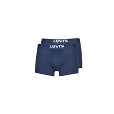 Levis Boxerek MEN SOLID TRUNK PACK X2 Tengerész EU S férfi alsó