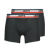 Levis Boxerek MEN SPRTSWR PACK X2 Fekete EU S