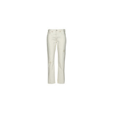 Levis Boyfriend farmerek 501® CROP Fehér US 25 / 30