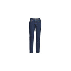 Levis Boyfriend farmerek 501 CROP Kék US 25 / 30