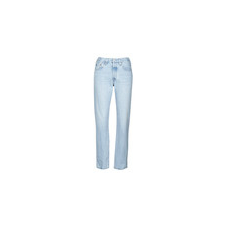 Levis Boyfriend farmerek 501 CROP Kék US 27 / 30 női nadrág