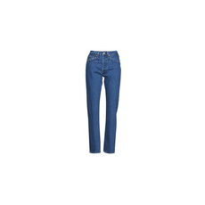 Levis Boyfriend farmerek 501 CROP Kék US 27 / 30