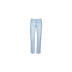 Levis Boyfriend farmerek 501 CROP Kék US 28 / 28