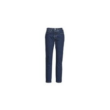 Levis Boyfriend farmerek 501 CROP Kék US 30 / 28 női nadrág