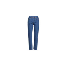 Levis Boyfriend farmerek 501 CROP Kék US 30 / 28 női nadrág