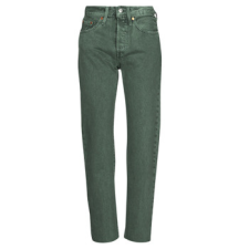 Levis Boyfriend farmerek 501 CROP Kék US 30 / 30 női nadrág