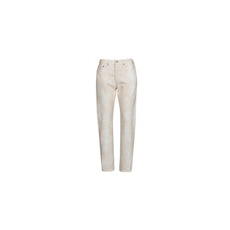 Levis Boyfriend farmerek 501 CROP Rózsaszín US 28 / 28