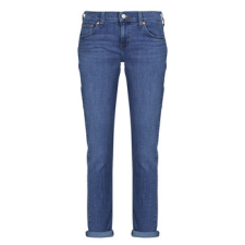 Levis Boyfriend farmerek MID RISE BOYFRIEND Kék US 28 / 30 női nadrág