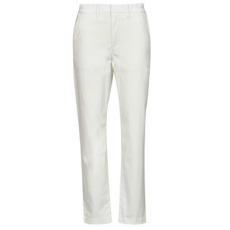 Levis Chino nadrágok / Carrot nadrágok ESSENTIAL CHINO Fehér US 30 / 29