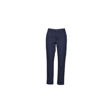 Levis Chino nadrágok / Carrot nadrágok ESSENTIAL CHINO Tengerész US 28 / 29 női nadrág