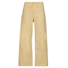Levis Chino nadrágok / Carrot nadrágok VINTAGE CHINO Bézs US 26 / 29