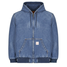Levis Dzsekik POTRERO DENIM HOODY Kék EU S