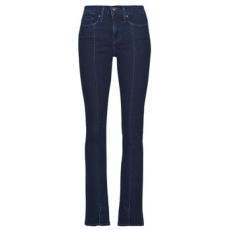 Levis Egyenes szárú farmerek 314 SHAPING SEAMED STRAIGHT Kék US 26 / 32