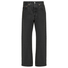 Levis Egyenes szárú farmerek 501® '90s ANKLE Fekete US 28 / 29